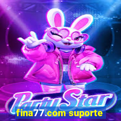 fina77.com suporte